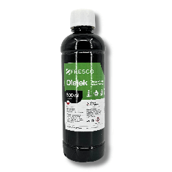 Paliwo olej do lamp, pochodni i świec 500ml JABŁKO
