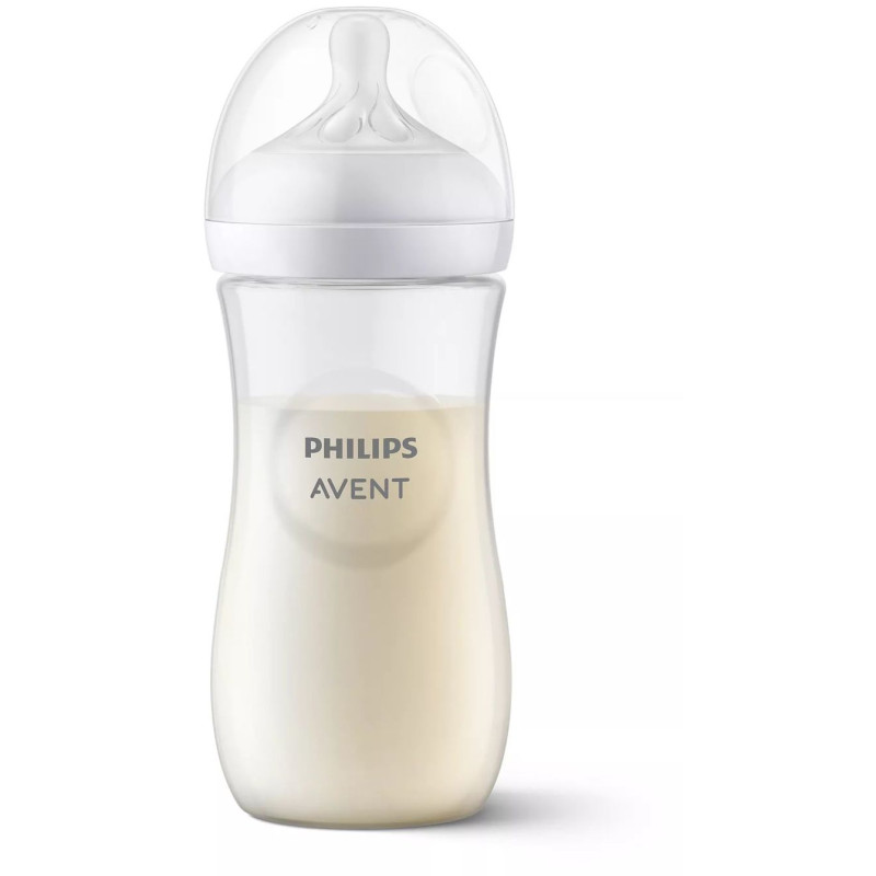 AVENT SCY906/01 Butelka Responsywna Natural 330 ml