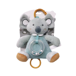 AXIOM 9548 Pozytywka Koala szara 18 cm