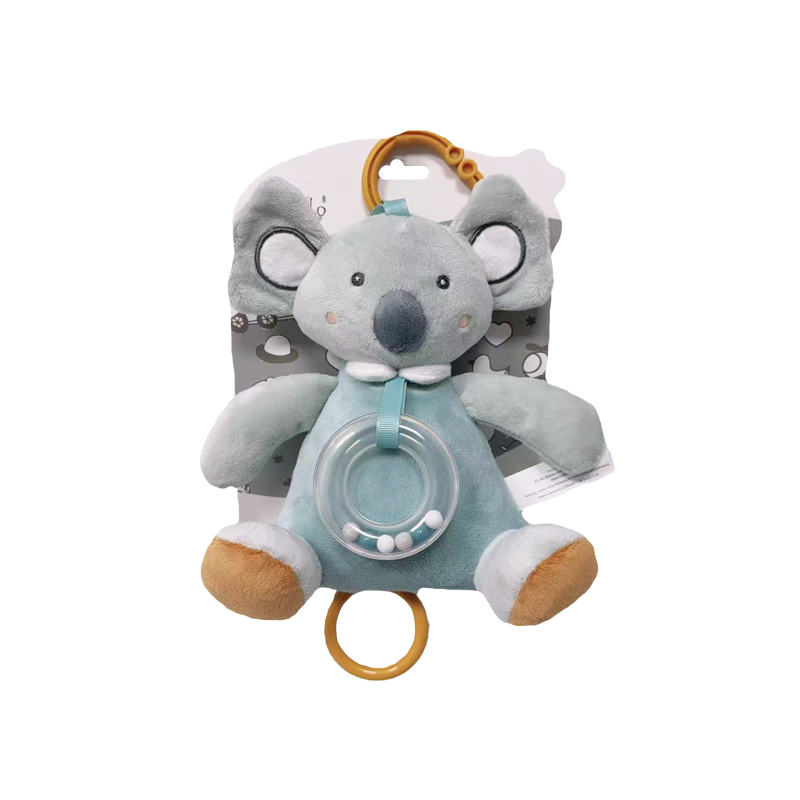 AXIOM 9548 Pozytywka Koala szara 18 cm