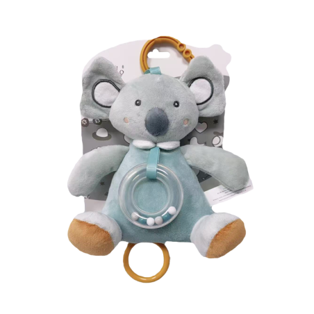 AXIOM 9548 Pozytywka Koala szara 18 cm