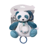 AXIOM 9551 Pozytywka Panda niebieska 18 cm