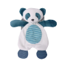 AXIOM 9553 Miluś Panda niebieska 25 cm