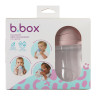 B.BOX BB001349 Kubek 3w1 zestaw 240 ml Blush