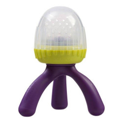 B.BOX BB00337 Gryzak silikonowy do podawania pokarmu Passion Splash
