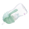 B.BOX BB00520 Bidon ze słomką 240 ml pistachio