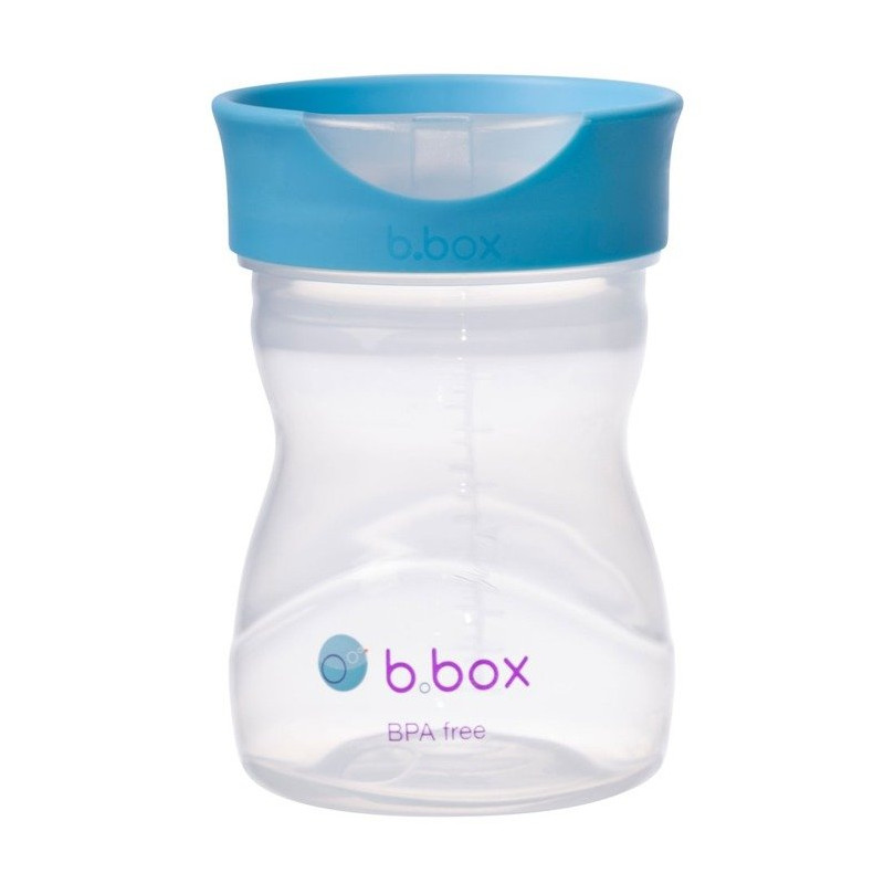 B.BOX BB00630 Kubek treningowy blueberry