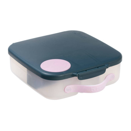 B.BOX BB00655 Lunchbox Indigo Rose
