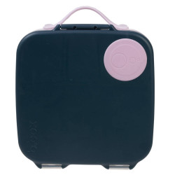 B.BOX BB00655 Lunchbox Indigo Rose