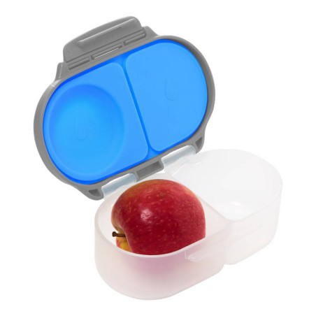 B.BOX BB00684 Snackbox pojemnik na przekąski Blue Slate