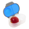 B.BOX BB00684 Snackbox pojemnik na przekąski Blue Slate