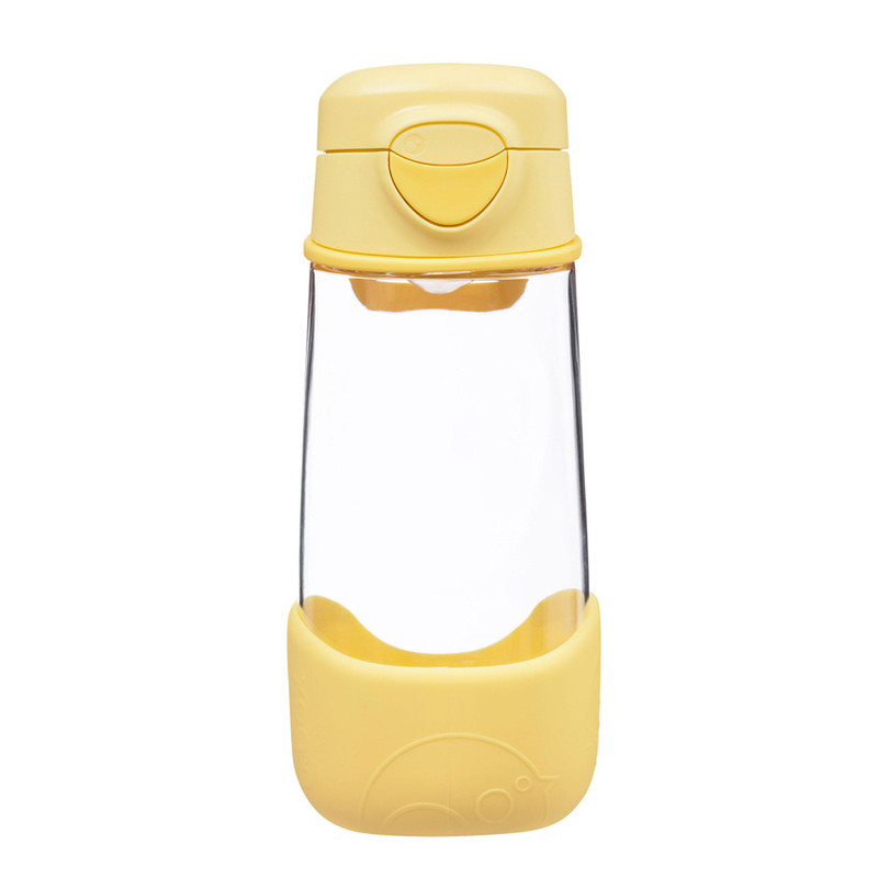 B.BOX BB00871 Sportowa butelka tritanowa 450 ml Lemon Twist