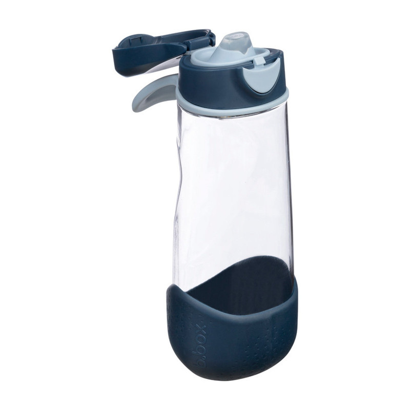 B.BOX BB00874 Sportowa butelka tritanowa 600 ml Midnight
