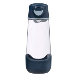 B.BOX BB00874 Sportowa butelka tritanowa 600 ml Midnight