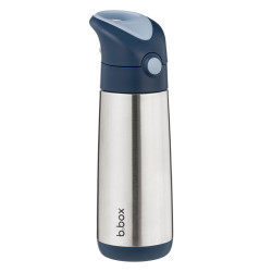 B.BOX BB00876 Bidon termiczny Midnight 500 ml