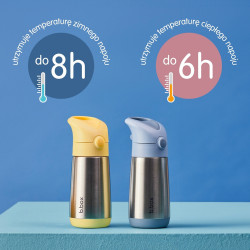 B.BOX BB00879 Bidon termiczny 350 ml Lemon Twist