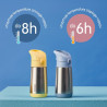 B.BOX BB00879 Bidon termiczny 350 ml Lemon Twist