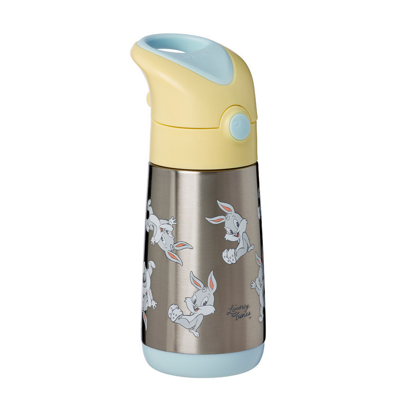 B.BOX BB00913 Bidon temiczny 350 ml Looney Tunes