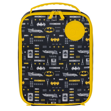 B.BOX BB00918 Torba termiczna na lunchbox Batman