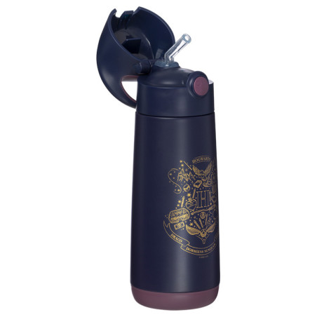 B.BOX BB0917 Butelka termiczna - bidon ze słomką 500 ml Harry Potter