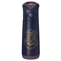 B.BOX BB0917 Butelka termiczna - bidon ze słomką 500 ml Harry Potter