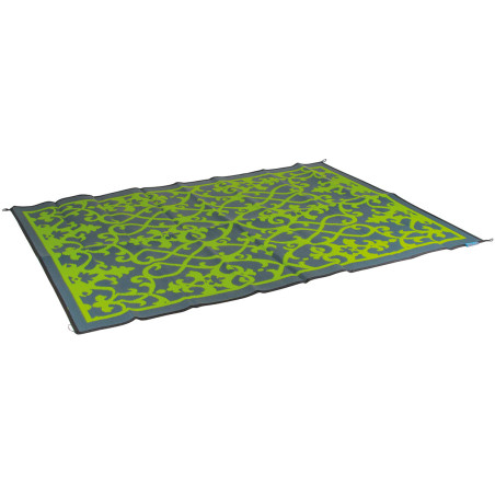 Mata piknikowa dwustronna CHILL MAT XXL 2x2|7m ZIELONA