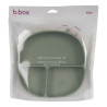 B.BOX BB101610 Talerzyk z przykrywką Sage