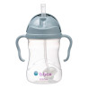B.BOX BB200208 Bidon ze słomką 240 ml ocean