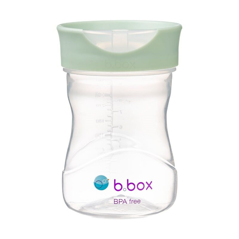 B.BOX BB201010 Kubek treningowy 240 ml sage