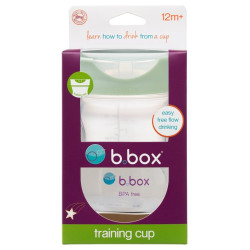 B.BOX BB201010 Kubek treningowy 240 ml sage
