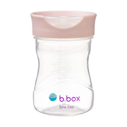 B.BOX BB201011 Kubek treningowy 240 ml różowy