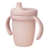 B.BOX BB201346 Silikonowy kubek z ustnikiem latte