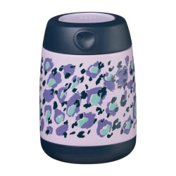 B.BOX BB400306 Mini termos 210 ml Wild Indigo