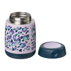 B.BOX BB400306 Mini termos 210 ml Wild Indigo