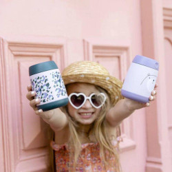 B.BOX BB400306 Mini termos 210 ml Wild Indigo