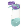 B.BOX BB500603 Sportowa butelka tritanowa 600 ml Lilac Pop