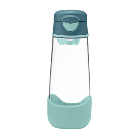 B.BOX BB500607 Sportowa butelka tritanowa 600 ml Emerald Forest