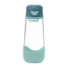 B.BOX BB500607 Sportowa butelka tritanowa 600 ml Emerald Forest