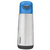 B.BOX BB500905 Butelka termiczna z ustnikiem sportowym 500ml Blue Slate