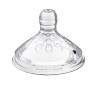 B.O.1453/02 Smoczek antykolkowy średni  NATURAL NURSING 1szt