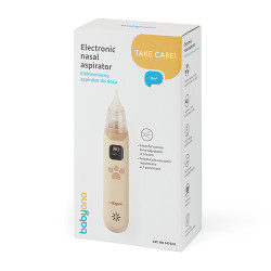 B.O.1470/01 Elektroniczny aspirator do nosa
