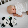 B.O.1558 Przytulanka - szeleścik PANDA POLLY