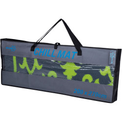 Mata piknikowa dwustronna CHILL MAT XXL 2x2|7m ZIELONA