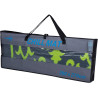 Mata piknikowa dwustronna CHILL MAT XXL 2x2|7m ZIELONA