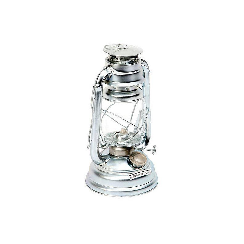 Lampa turystyczna LATARNIA OCYNK 25cm sztormowa