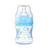 B.O.402/03 Butelka antykolkowa szerokootworowa 120 ml NIEBIESKI TAKE CARE
