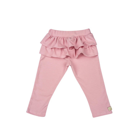 BABY 01289 Leginsy dziewczęce Pastel Roses 56/62