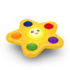BABY EINSTEIN 16708-6 Zabawka interaktywna z przyssawką świecąca rozgwiazda