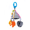 BALIBAZOO BB 80136 Zawieszka piramidka sensory