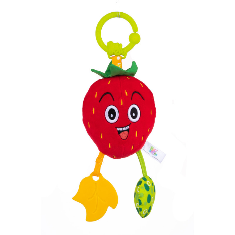 BALIBAZOO BB 80235 Zawieszka truskawka